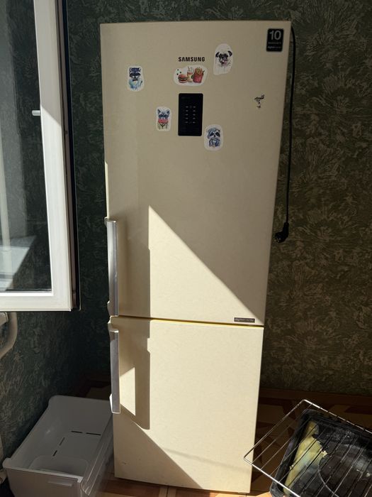 Холодильник Samsung nofrost
