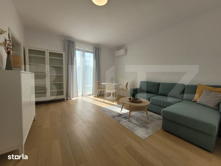 Apartament cu 2 camere, Monarch Private Yard