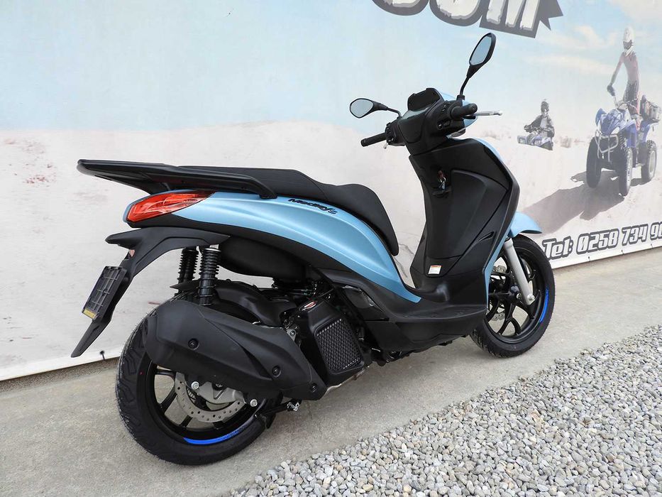 Scuter Piaggio Medley 125 S E5+ 2025 | Rate | Leasing