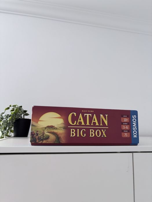 Catan Big Box.