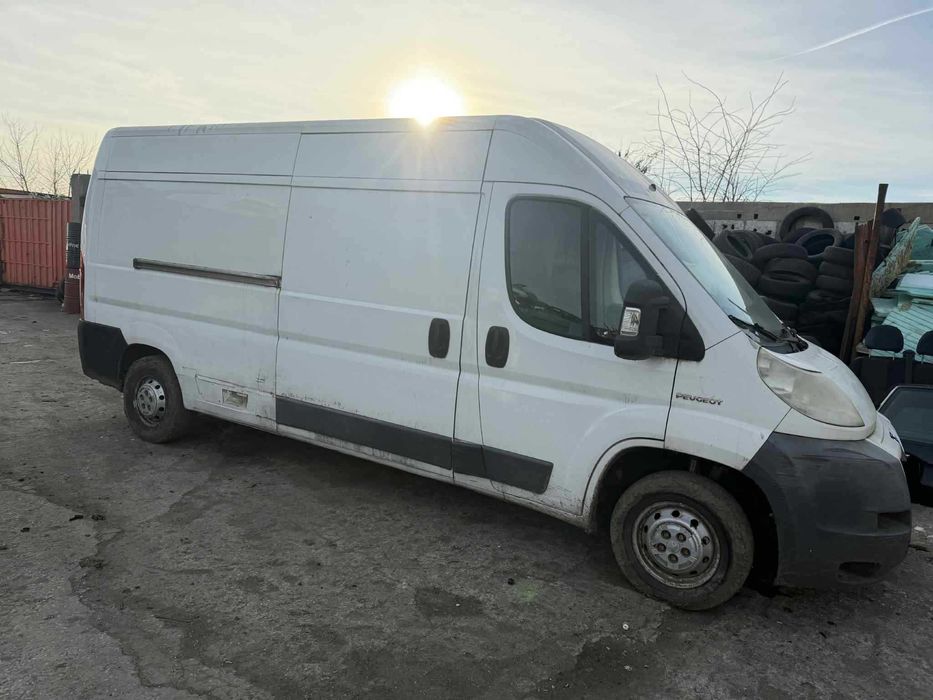 peugeot boxer 3 2.2 puma на части хладилен пежо боксер ситроен джъмпер