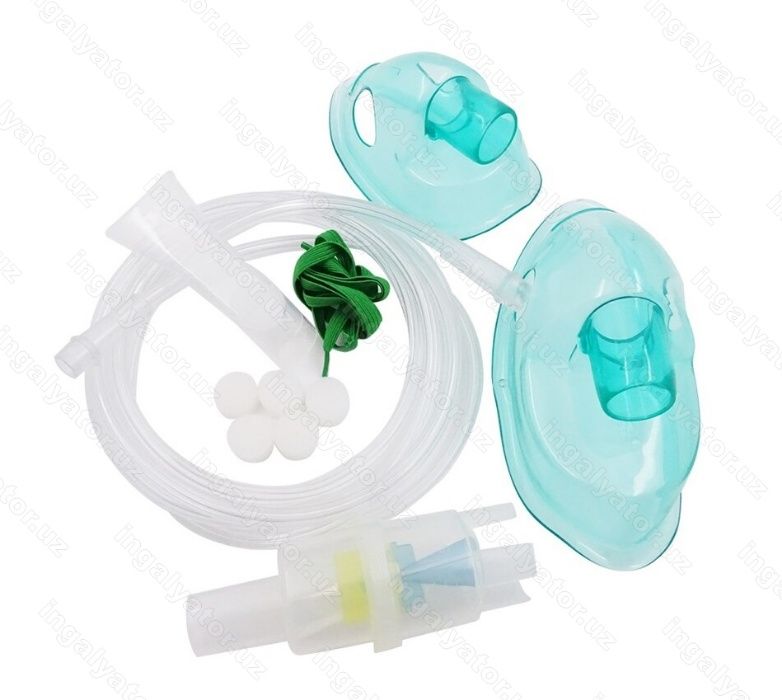 Набор комплектующих к ингалятору небулайзеру