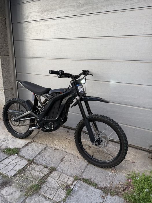 Surron lbx 2023 3100км