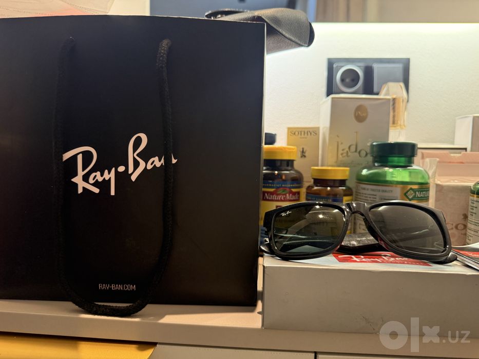 Новые мужские очки RayBan.Оригинал