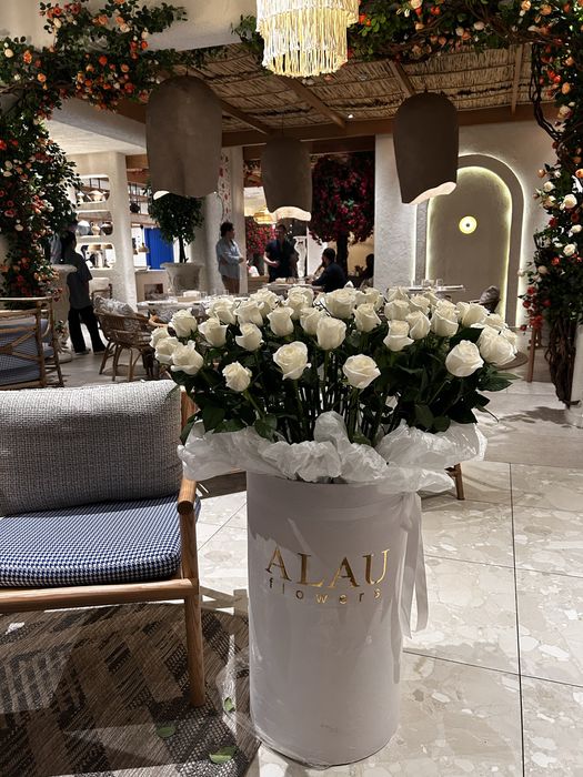 Цветы очень красивые