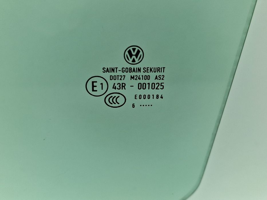 Geam Usa Stanga Fata Volkswagen Caddy Iv Estate Sab, Saj 2015 - >2.0 T