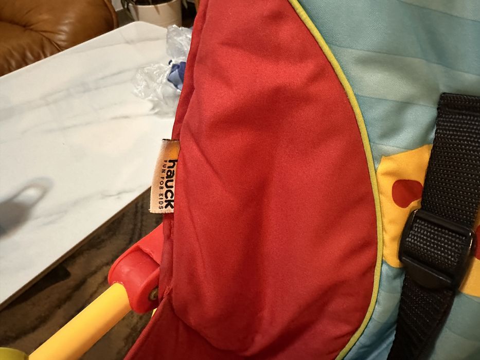 Hauck Sit'n Fold Scaun cu masa bebelusi