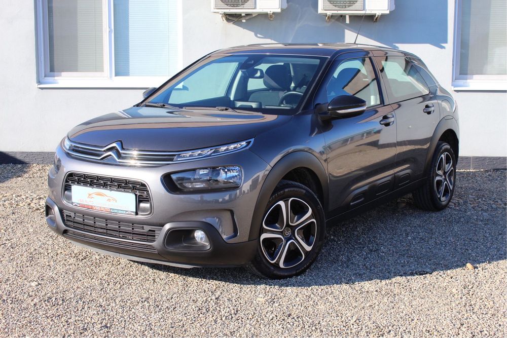 Citroen C4 Cactus Feel 07/2020 1.2 PureTech 110 CP CIV/GARANTIE/RATE