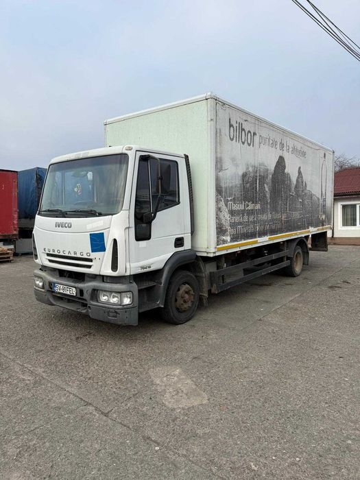 Iveco Eurocargo 120E18
