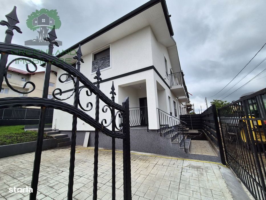 Casa 4 camere, 2 bai, magazie, 115mp, teren 250mp, Profi HORPAZ