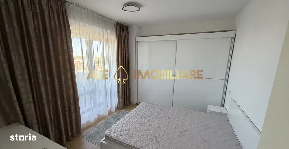 3 Camere de inchiriat | Baneasa | Centrala | 2 x Parcare