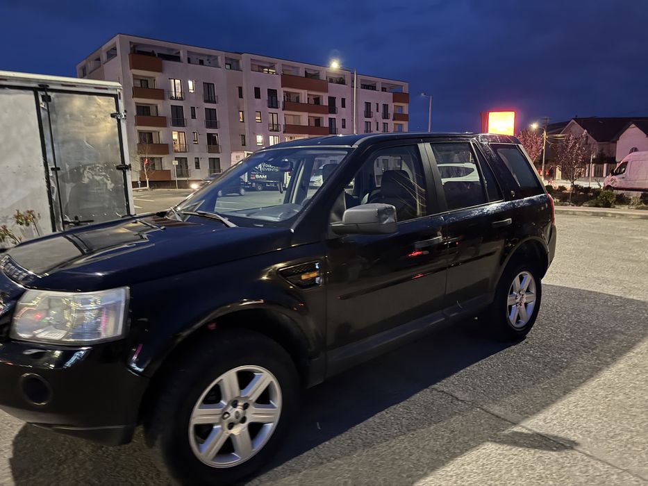 Land Rover Freelander 2