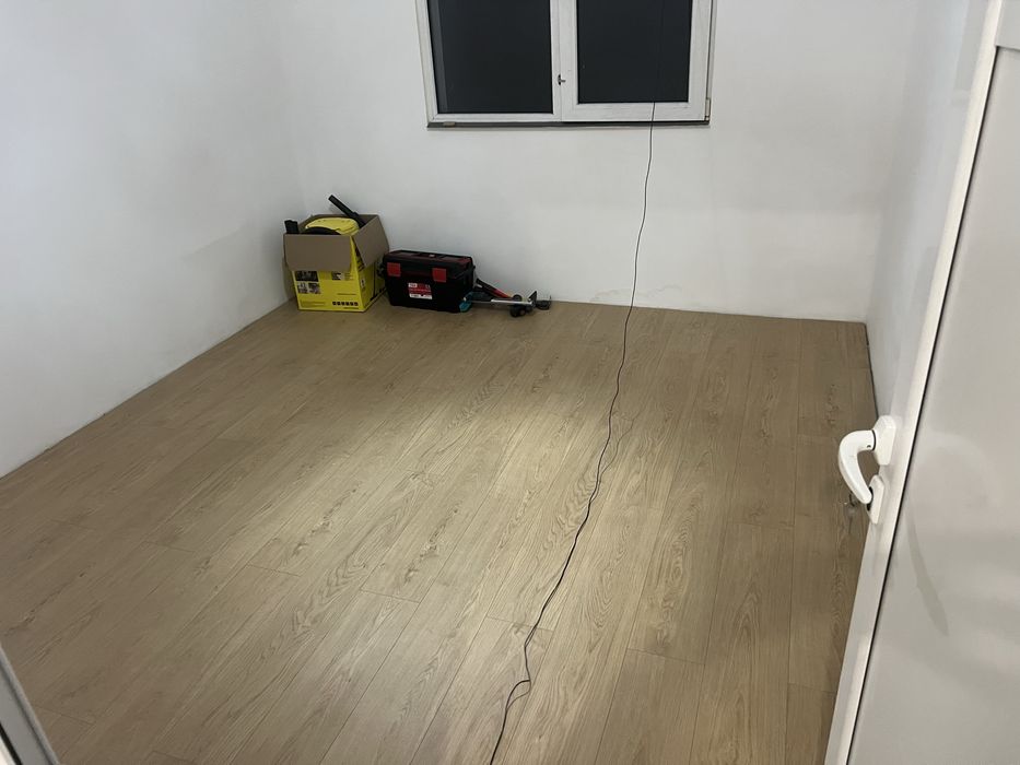 Монтаж на ламинат. Редене, поставяне на ламиниран паркет