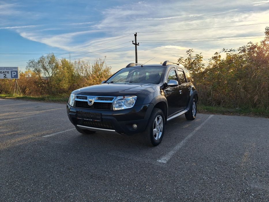 Dacia Duster 1.5 Diesel 2012