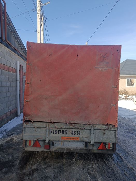 Прицеп легковой  2