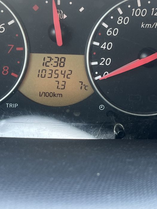 Nissan micra k12