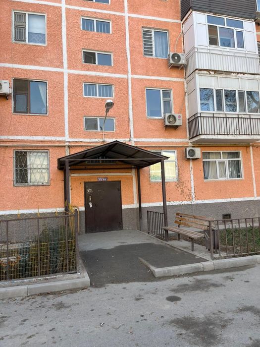 Квартира по ул Есенова 20