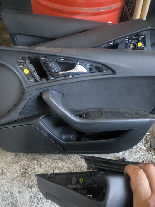 Кори за врати Audi A6 C7 седан