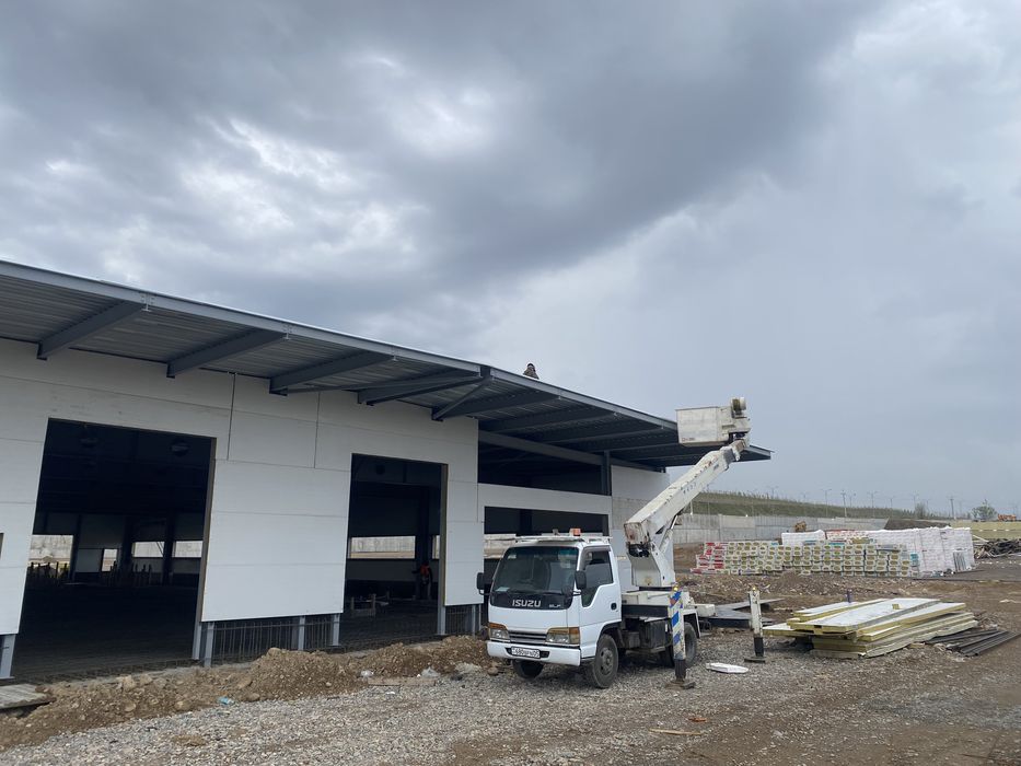 Автовышка, Кобра , АГП