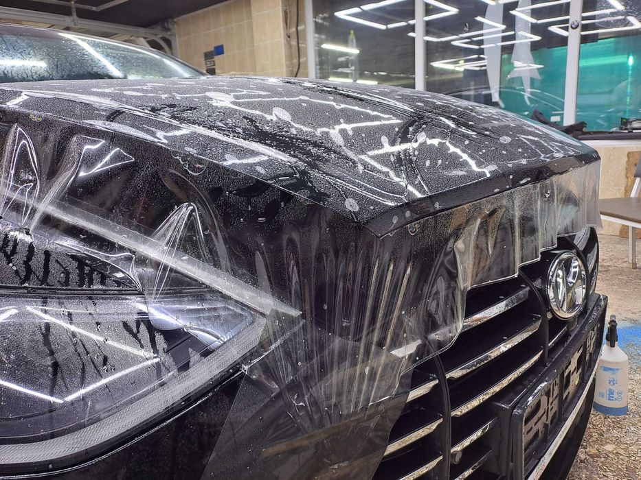 Акция Полировка автомобиля