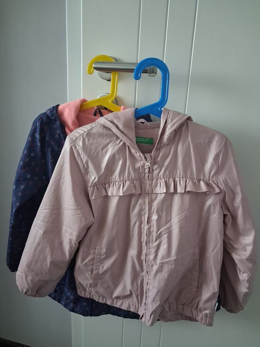 Детски якета benetton и osh kosh