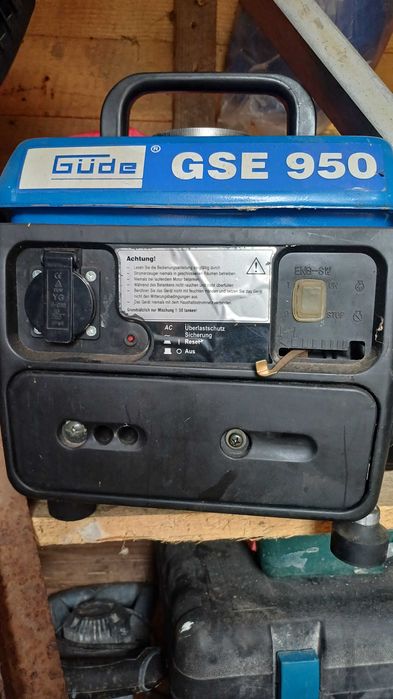 Generator gude mic nou ..