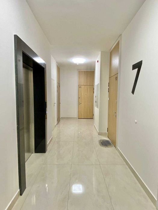 3-комнатная квартира · 69 м²