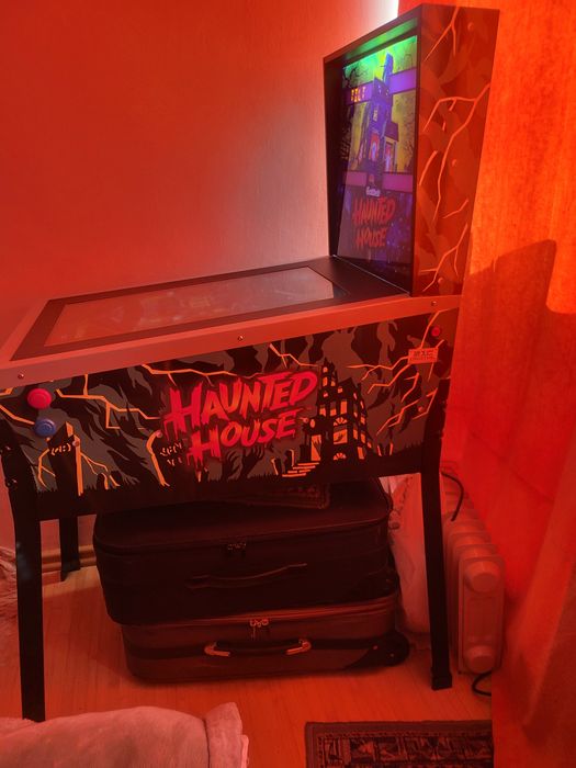 Flipper pin Ball digital