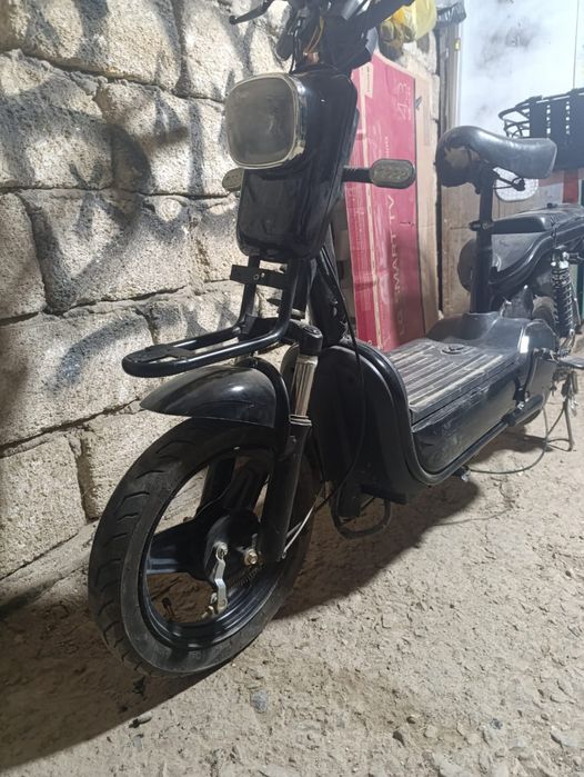 Ассалаумағалейкум скутер обмен