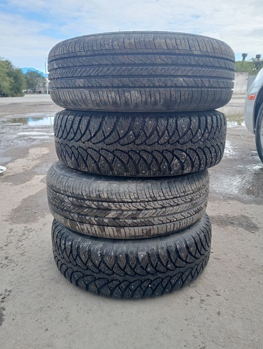 Колёса в сборе daewoo Nexia