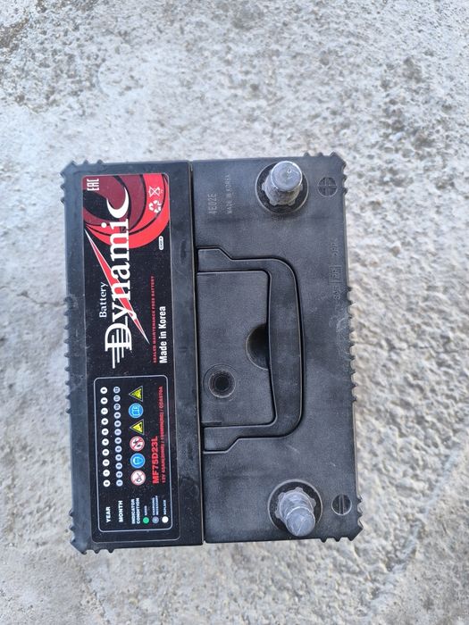 Аккумулятор 60ah