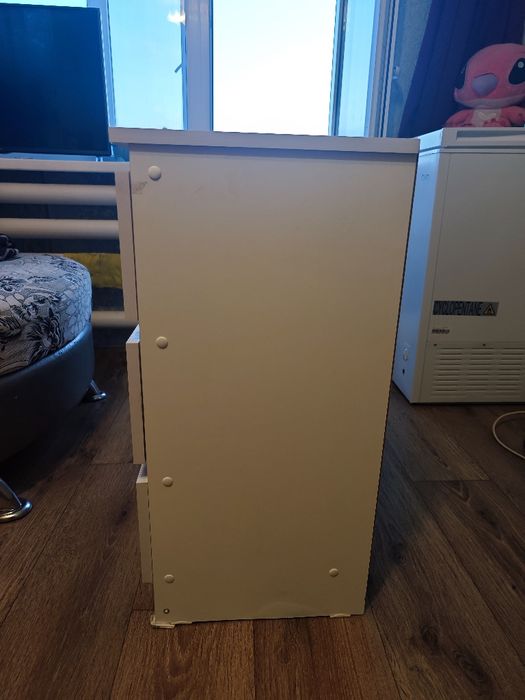 Продам белый комод