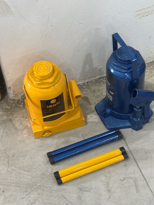 Домкрат аренда