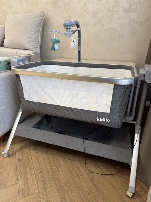 Электронная колыбель Kidilo