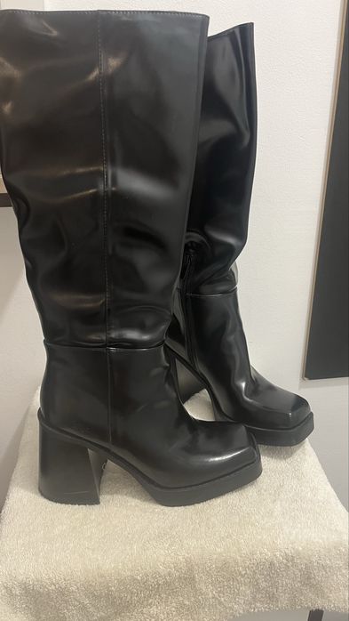 Pull and Bear Страхотни ботуши!!!