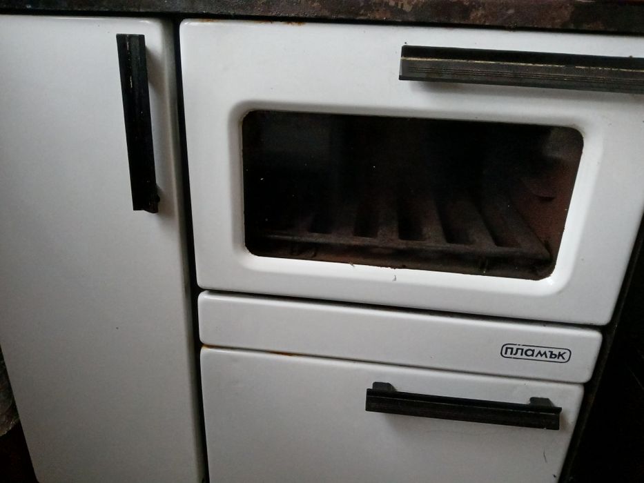 Печка Пламък с водна риза
