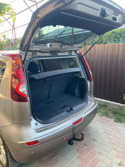 Nissan Note 2010