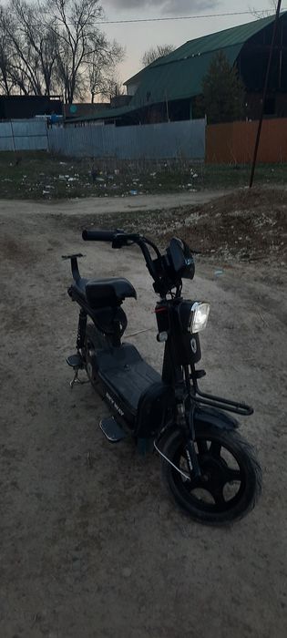 Скутер SKY WAY 800