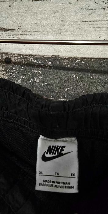 Nike L/XL-мъжко тънко долнище (А-91)