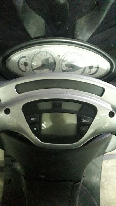 Piaggio X9 Evo 500 На Части