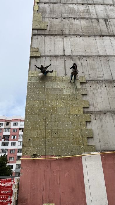 Промышленный альпинист