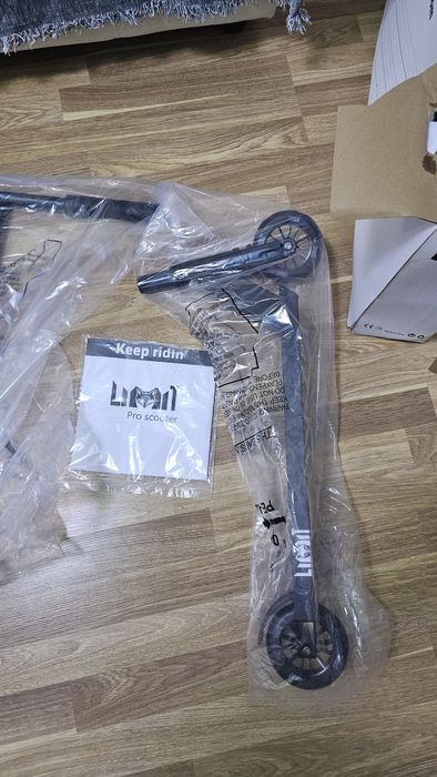 Трюковой самокат