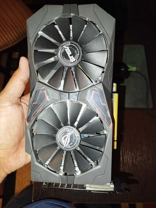 Игровой Компьютер i7 4790K, Gtx Rog strix 1050ti, 16GB Озу