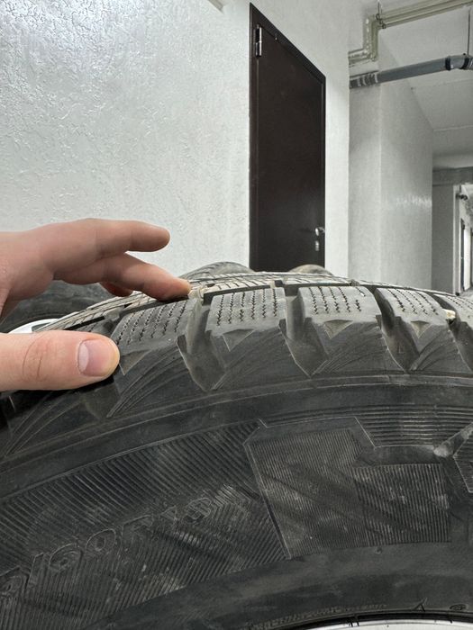 Шины с дисками 285/60/R18