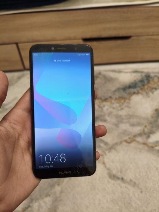 Huawei Y6 Prime 2018