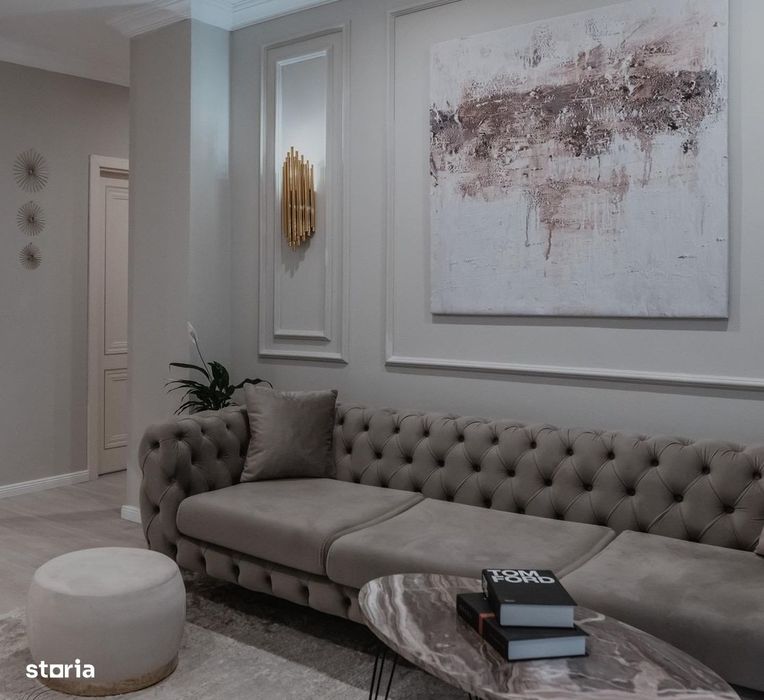 PROPRIETAR: Apartament 2 camere decomandat, FINALIZAT, complet echipat