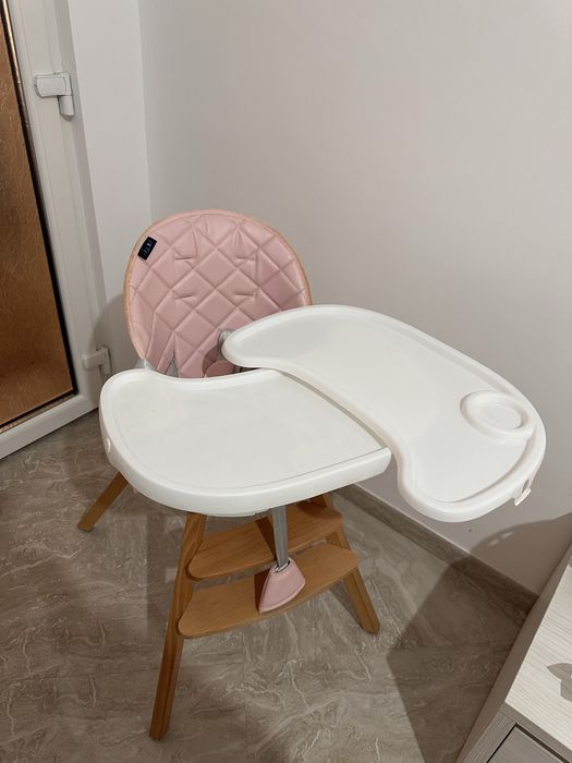 Scaun pentru masa copii