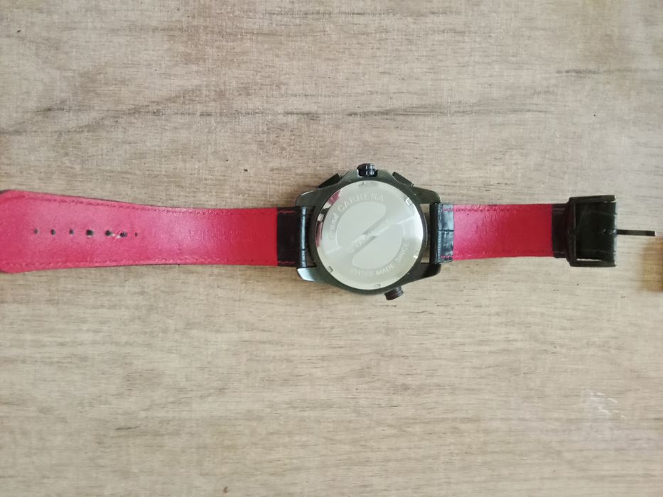 Часы Omega, Audi, Tag Haer.