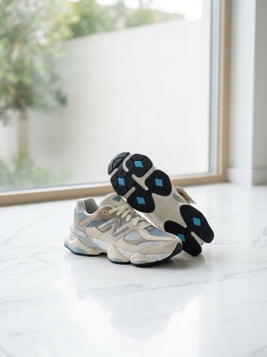 New Balance 9060 Mushroom - NB 9060