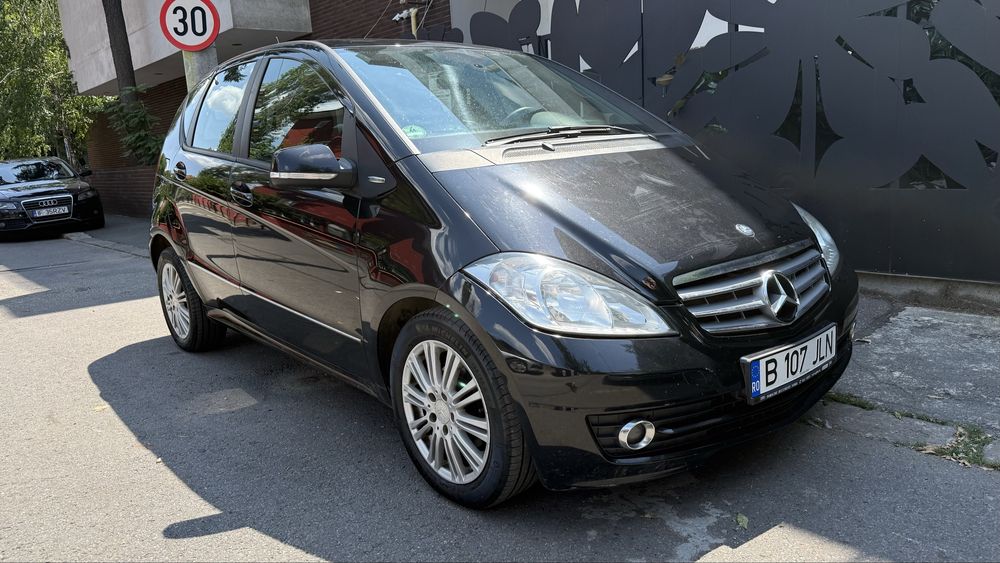 MERCEDES-BENZ A-Class